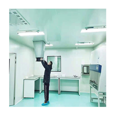 ISO 7 EPS Top Portable Modular Wall Hospital Hospital Sale Pharmaceutical Air Shower Clean Room